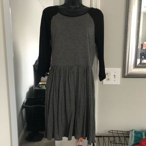 3 for $15 Forever 21 baseball dress - size M